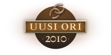 Uusi ori 2010